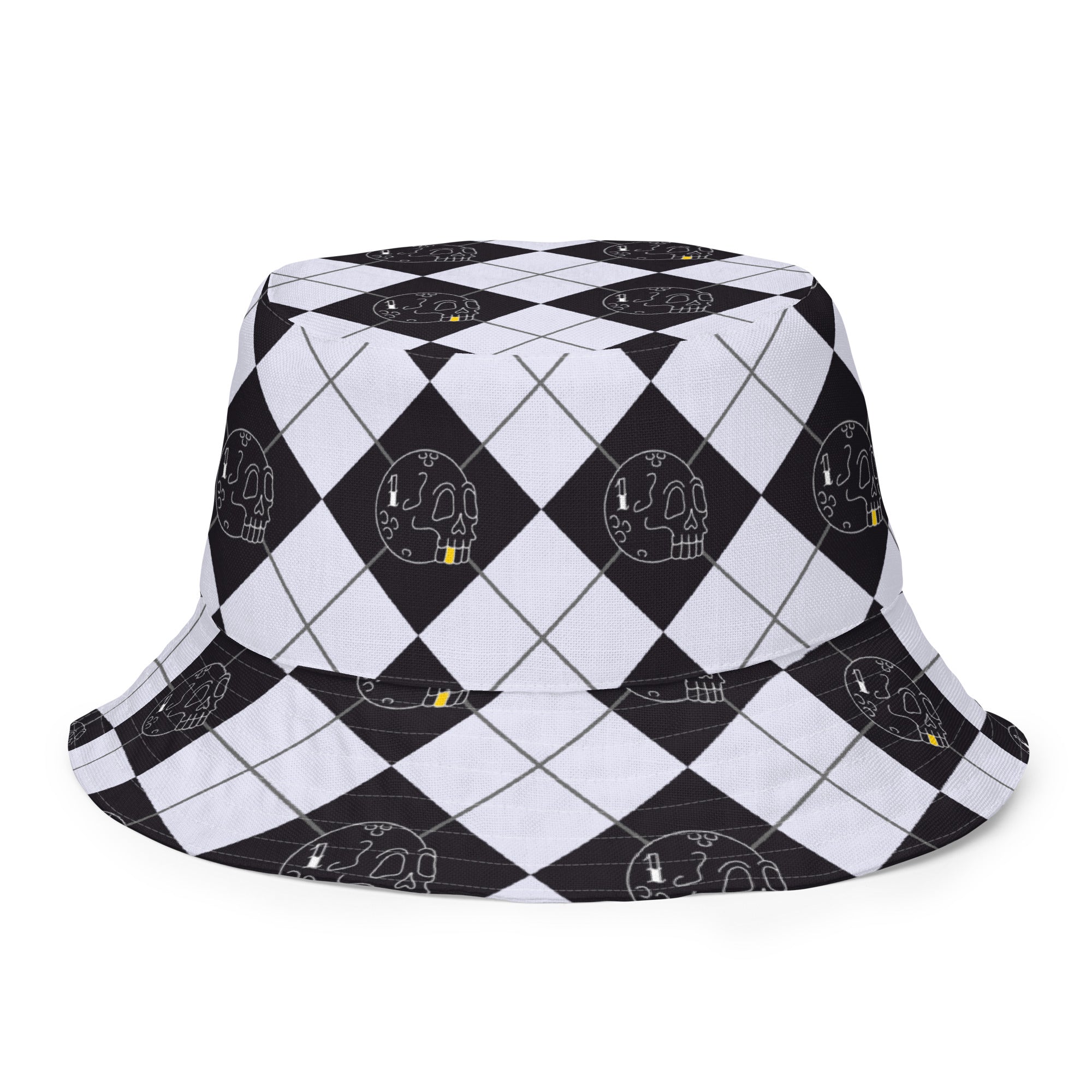 [BEENTRILL]★PATTERN ART BUCKET HAT BEENTRILL – LAW DIVINE
