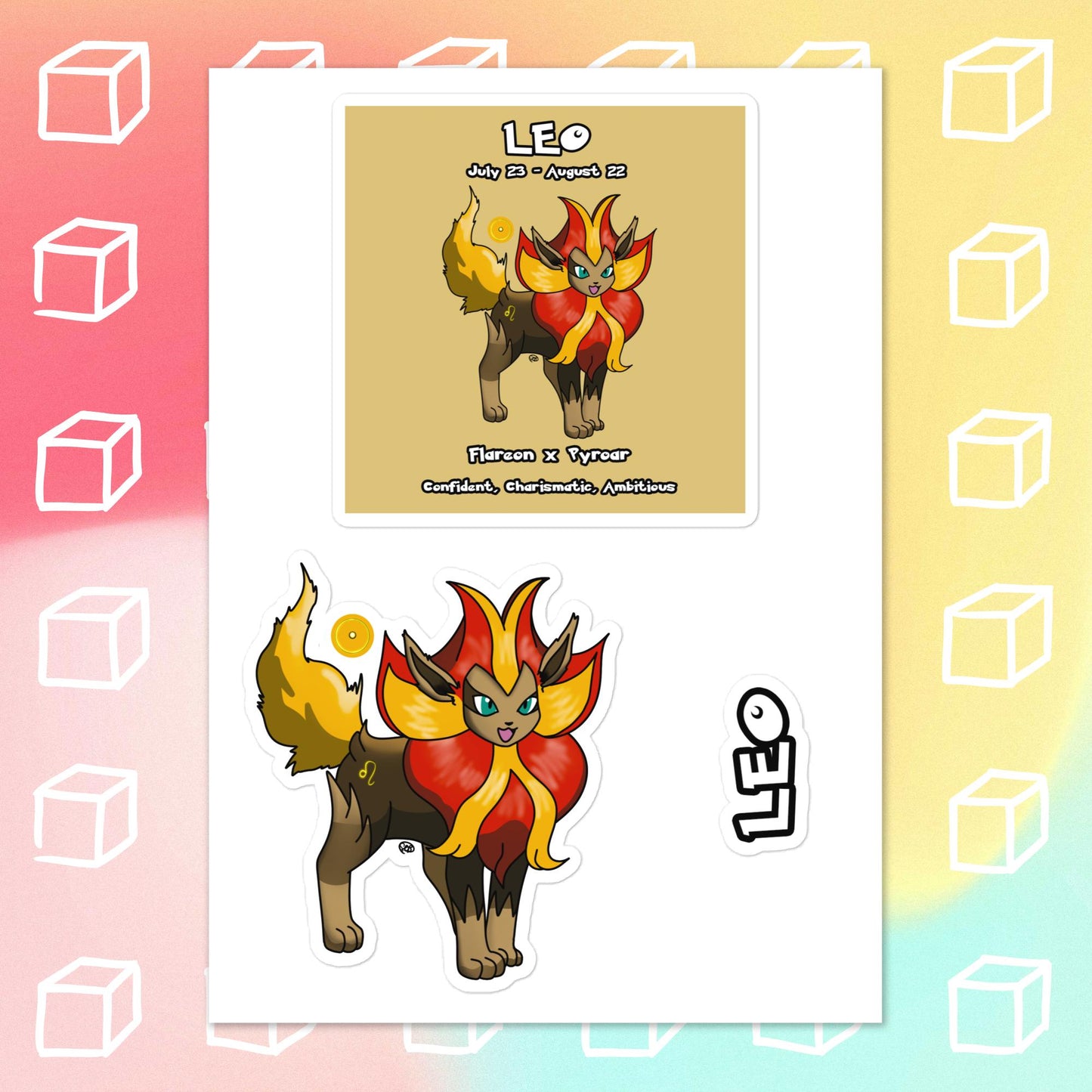 Product mockup
